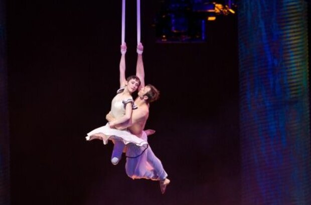 Cirque du Soleil: Сказочный мир (2012) - фото 20