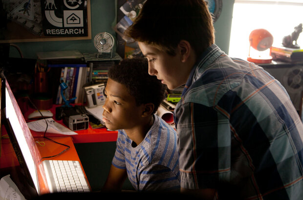Earth to Echo (2014) - photo 6