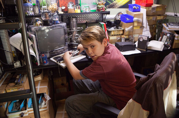 Earth to Echo (2014) - photo 1