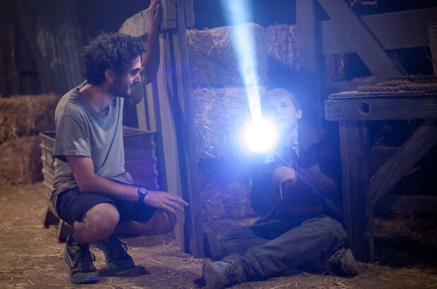 Earth to Echo (2014) - photo 4