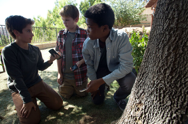 Earth to Echo (2014) - photo 3