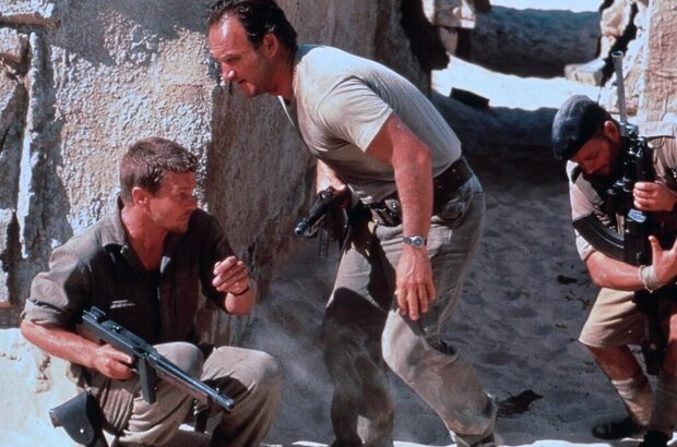 Sahara (1995) - photo 4