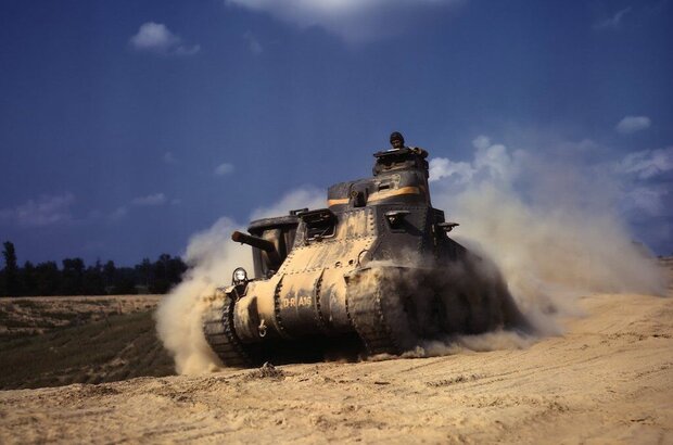 Sahara (1995) - photo 8