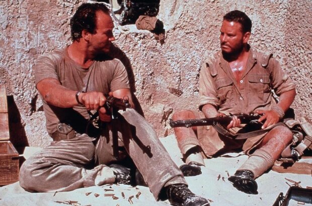 Sahara (1995) - photo 1