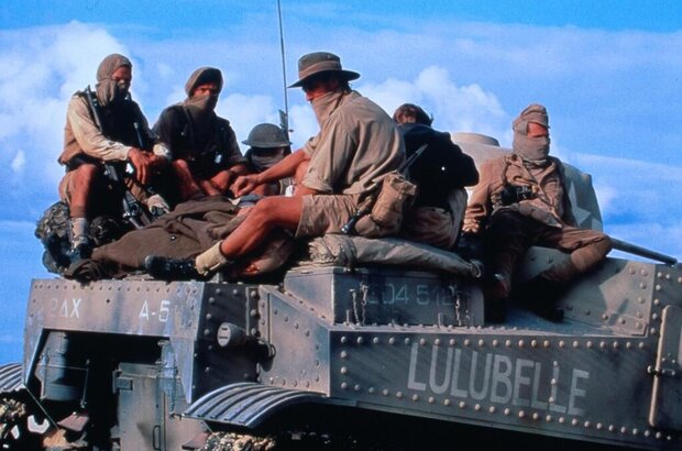 Sahara (1995) - photo 6