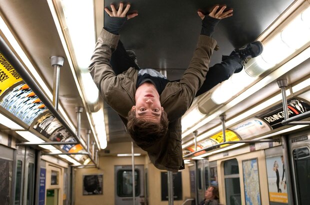 The Amazing Spider-Man (2012) - photo 5