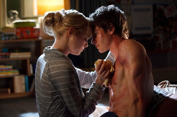 The Amazing Spider-Man (2012) - photo 6
