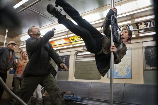 The Amazing Spider-Man (2012) - photo 15