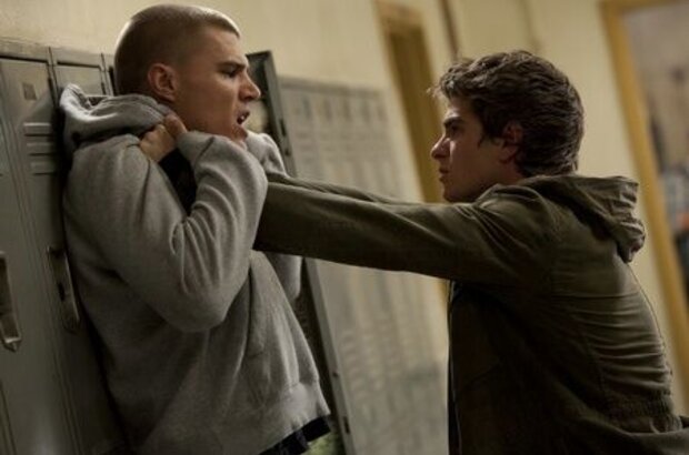 The Amazing Spider-Man (2012) - photo 4