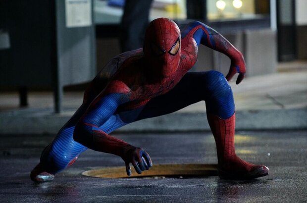 The Amazing Spider-Man (2012) - photo 1