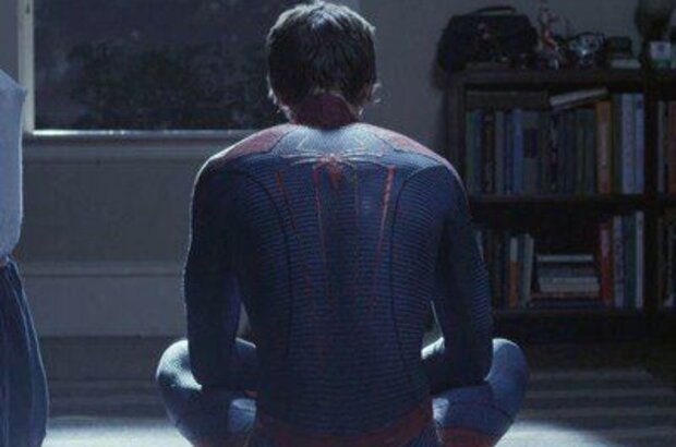The Amazing Spider-Man (2012) - photo 11