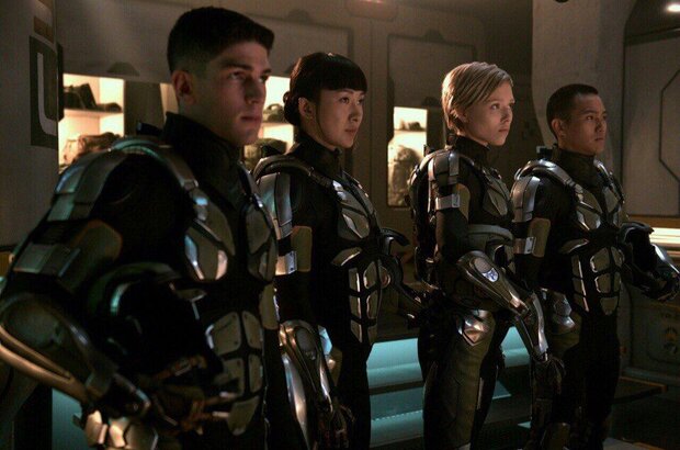 Pacific Rim: Uprising (2018) - photo 2