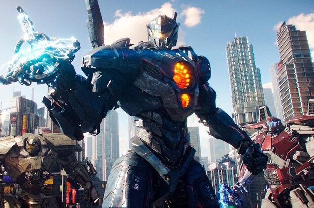 Pacific Rim: Uprising (2018) - photo 13