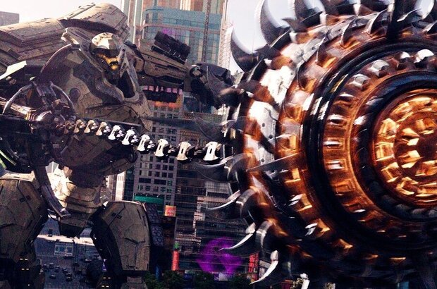 Pacific Rim: Uprising (2018) - photo 11