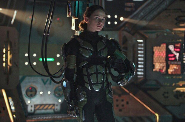 Pacific Rim: Uprising (2018) - photo 3
