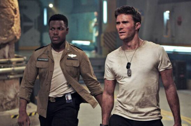 Pacific Rim: Uprising (2018) - photo 14