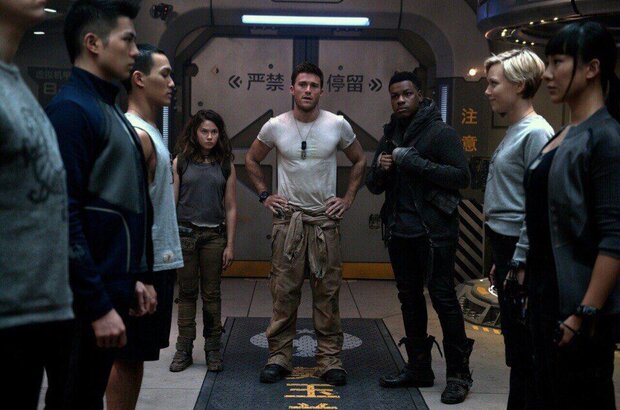 Pacific Rim: Uprising (2018) - photo 9
