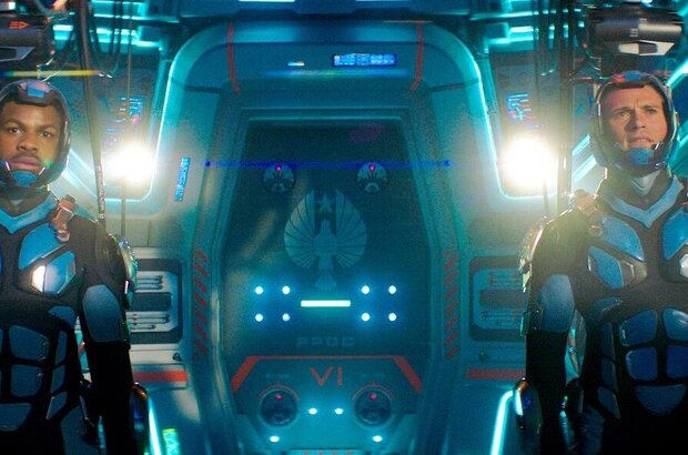 Pacific Rim: Uprising (2018) - photo 1