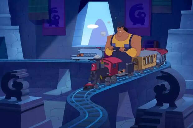 Kronk's New Groove (2005) - photo 1
