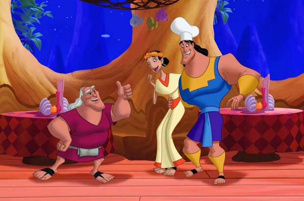 Kronk's New Groove (2005) - photo 6