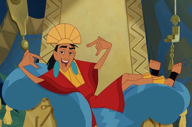 Kronk's New Groove (2005) - photo 9