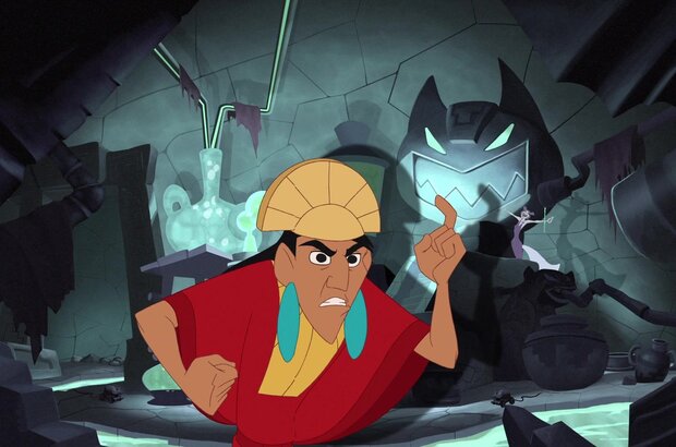 Kronk's New Groove (2005) - photo 7