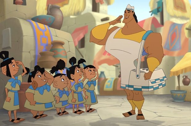 Kronk's New Groove (2005) - photo 5