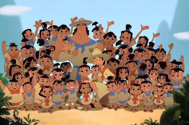 Kronk's New Groove (2005) - photo 8
