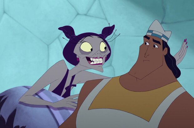 Kronk's New Groove (2005) - photo 4