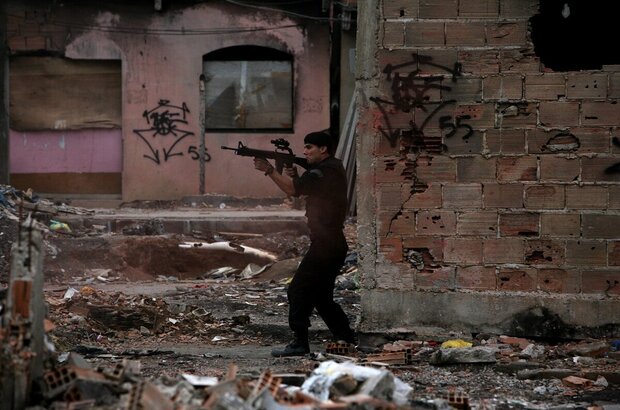 Elite Squad (2007) - photo 8