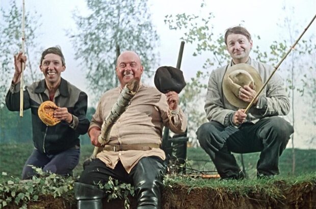 Pyos Barbos i neobychnyj kross (1961) - photo 1