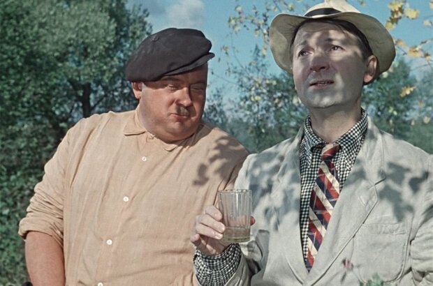 Pyos Barbos i neobychnyj kross (1961) - photo 3
