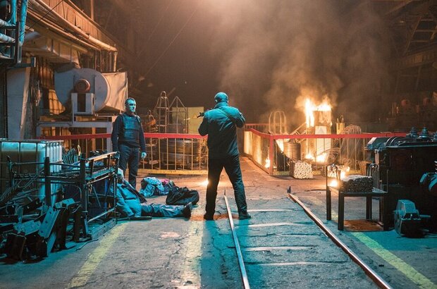 The Factory (2018) - photo 4