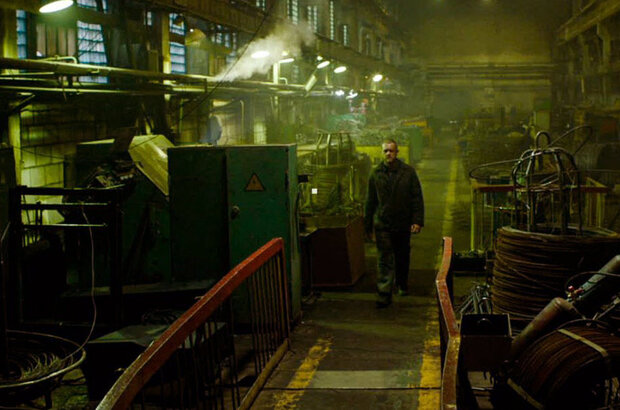The Factory (2018) - photo 3