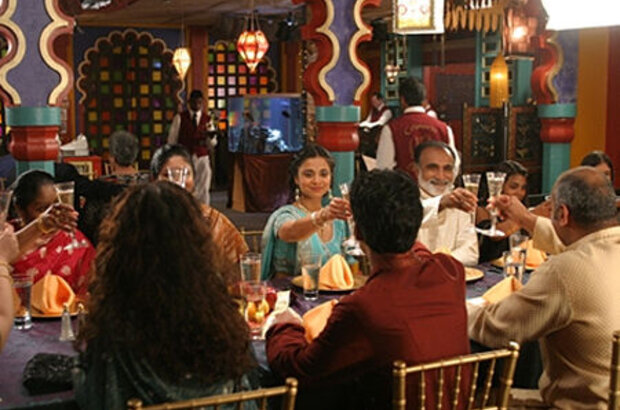 Blind Dating (2006) - photo 5