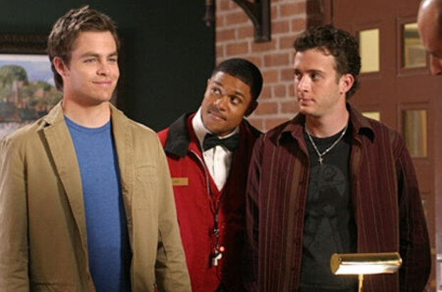 Blind Dating (2006) - photo 3