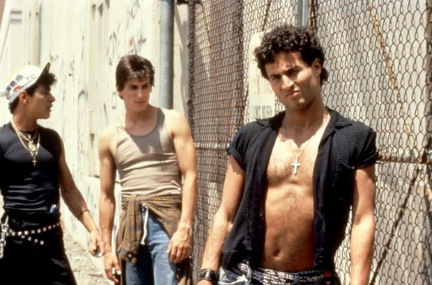 Tuff Turf (1985) - photo 1