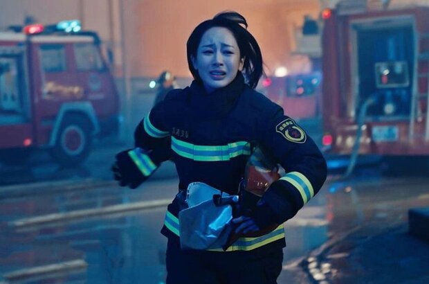 The Bravest (2019) - photo 3