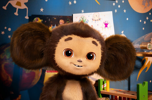 Cheburashka. Istoriya novogodnego chuda (2023) - photo 13