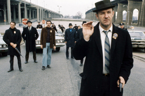 The French Connection (1971) - photo 1