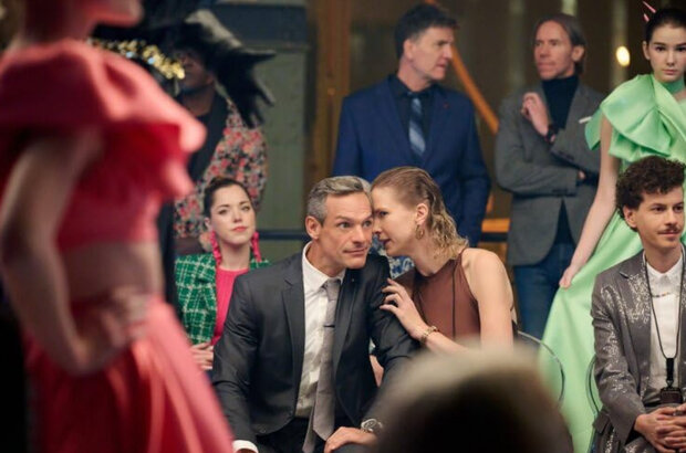 Crimes of Fashion: Killer Clutch (2024) - photo 1