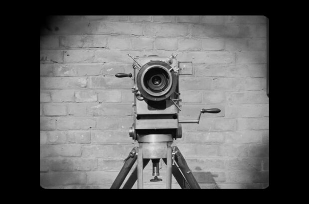 Man with a Movie Camera (1929) - photo 12