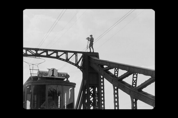 Man with a Movie Camera (1929) - photo 7