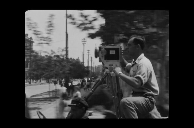 Man with a Movie Camera (1929) - photo 10