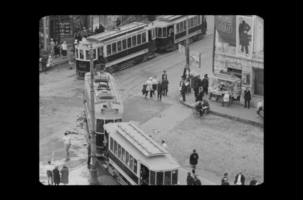 Man with a Movie Camera (1929) - photo 5