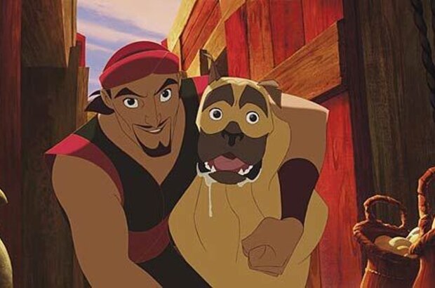 Sinbad: Legend of the Seven Seas (2003) - photo 4