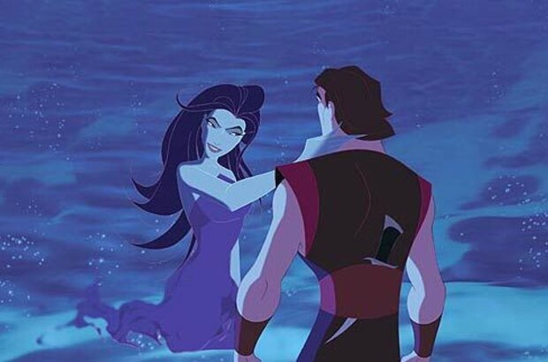 Sinbad: Legend of the Seven Seas (2003) - photo 2