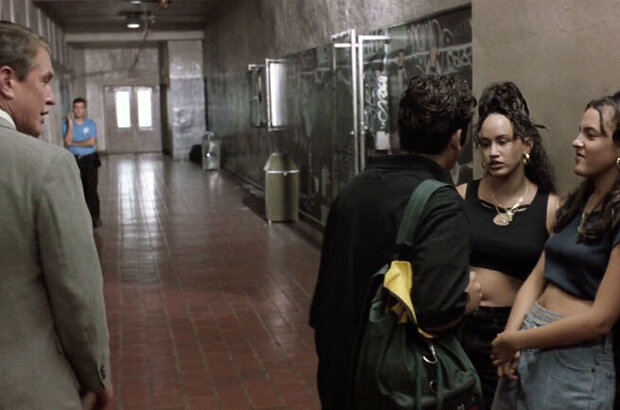 Замена (1996) - фото 16