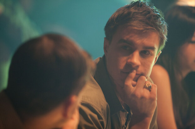 Burning Blue (2013) - photo 3