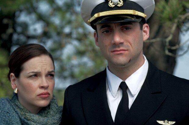Burning Blue (2013) - photo 2